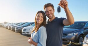 Fast and easy auto in house financing for every budget at a local used car dealership
