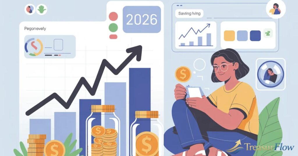 How to save money in 2026 using smart budgeting, frugal living strategies, and long-term wealth building techniques