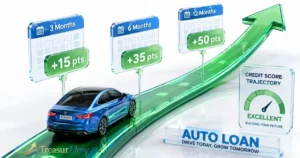 Learn How Fast Will a Car Loan Raise My Credit Score.Discover how much a car loan raises credit, why scores drop initially, and full payoff credit timelines.