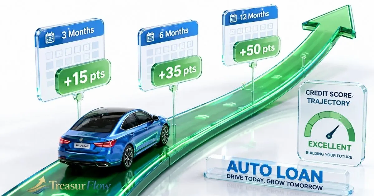 Learn How Fast Will a Car Loan Raise My Credit Score.Discover how much a car loan raises credit, why scores drop initially, and full payoff credit timelines.