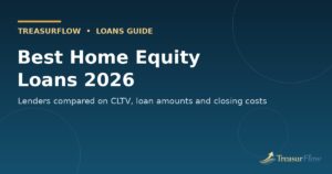 Best home equity loans 2026 — lenders compared on maximum CLTV, loan amounts and fees